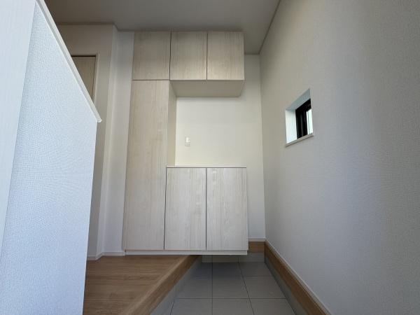 稲城市坂浜新築戸建E号棟