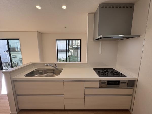 稲城市坂浜新築戸建E号棟