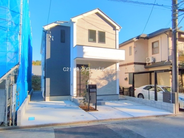 川崎市麻生区向原３丁目の新築一戸建