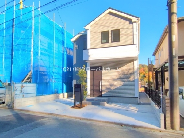 川崎市麻生区向原３丁目の新築一戸建