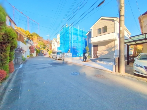 川崎市麻生区向原３丁目の新築一戸建