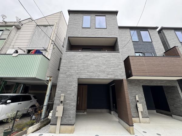 川崎市多摩区宿河原４丁目新築戸建A号棟