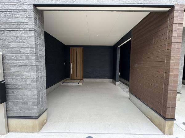 川崎市多摩区宿河原４丁目新築戸建A号棟