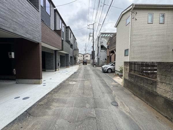 川崎市多摩区宿河原４丁目新築戸建A号棟