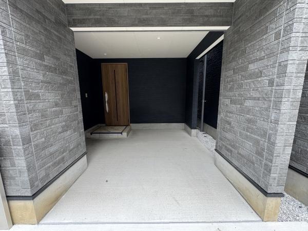 川崎市多摩区宿河原４丁目新築戸建D号棟