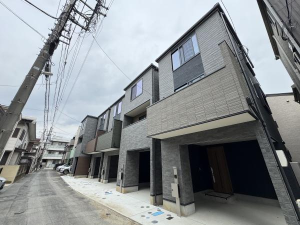 川崎市多摩区宿河原４丁目新築戸建D号棟