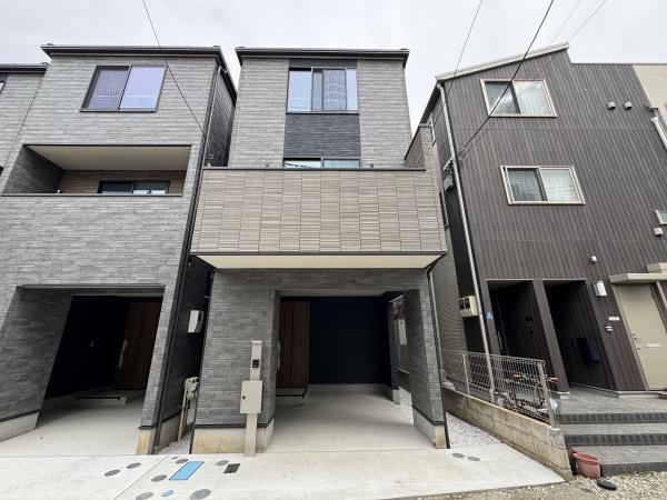 川崎市多摩区宿河原４丁目新築戸建E号棟