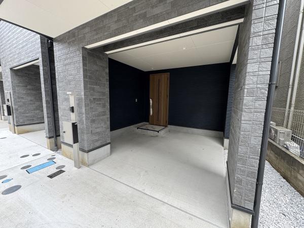 川崎市多摩区宿河原４丁目新築戸建E号棟