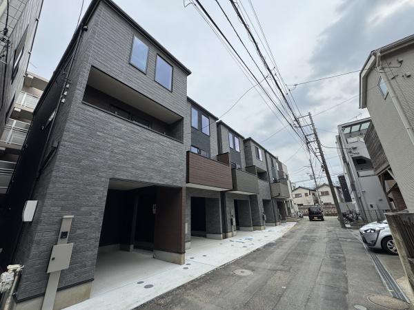 川崎市多摩区宿河原４丁目新築戸建E号棟