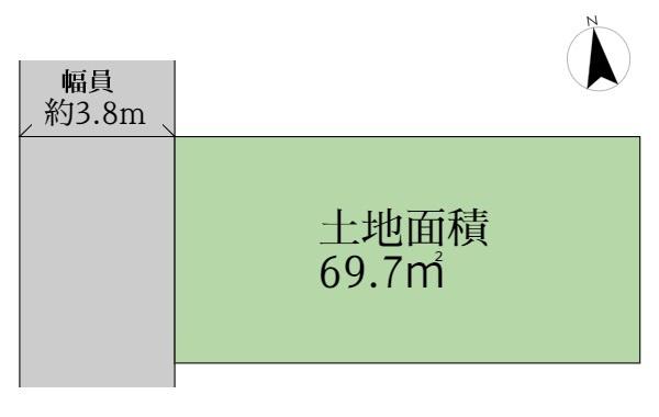 稲城市百村売地