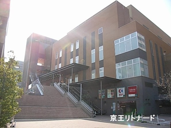 稲城市百村の土地(京王ストア稲城店)