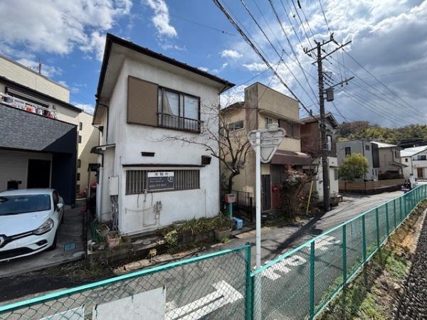 稲城市百村売地