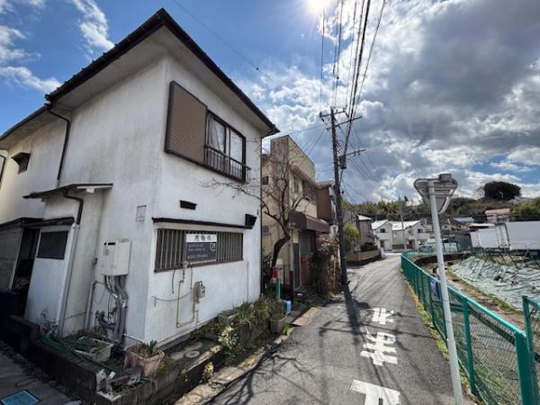 稲城市百村売地