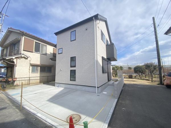 稲城市押立新築戸建