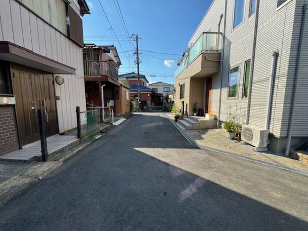 稲城市押立新築戸建