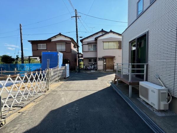 稲城市押立新築戸建