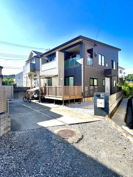 狭山市柏原中古戸建