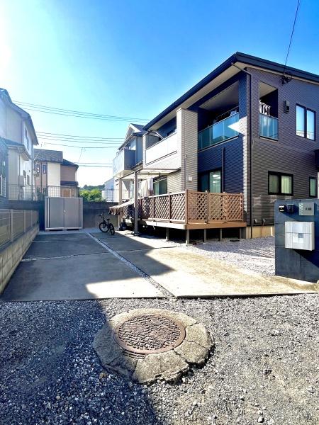 狭山市柏原中古戸建