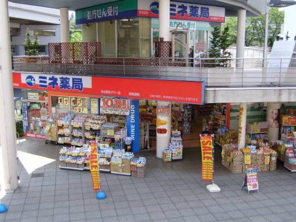 多摩市諏訪５丁目の中古一戸建て(ミネ薬局)