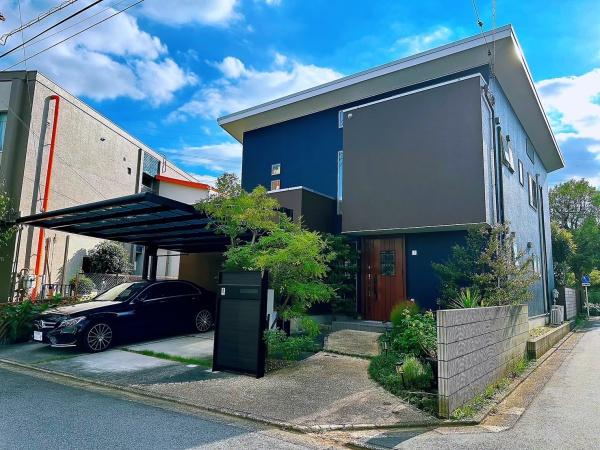 多摩市諏訪５丁目　中古戸建