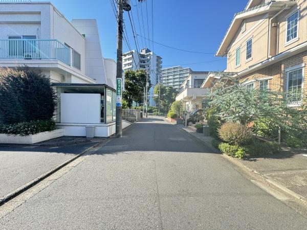 多摩市諏訪５丁目の中古一戸建て