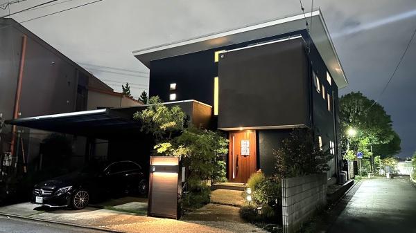 多摩市諏訪５丁目　中古戸建