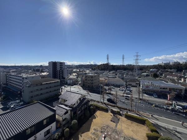 稲城ハイコーポ