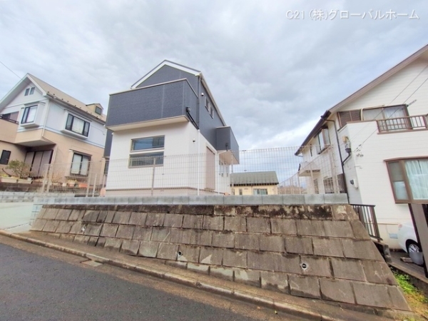 川崎市麻生区向原新築戸建1号棟