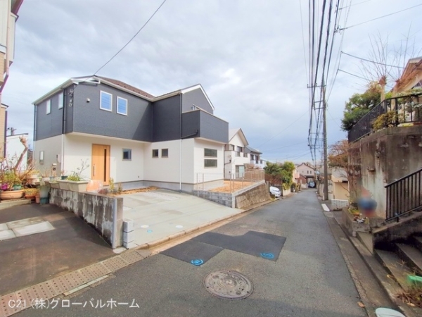 川崎市麻生区向原新築戸建1号棟