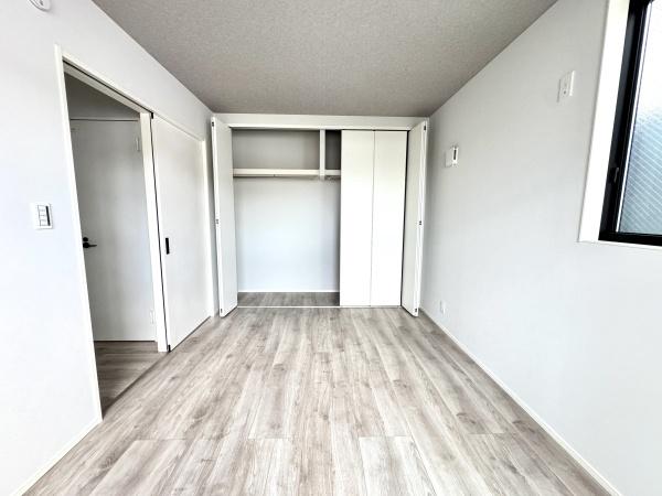 川崎市多摩区三田3丁目の新築一戸建(洋室)