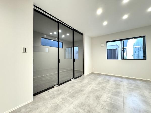 川崎市多摩区三田3丁目の新築一戸建(その他)