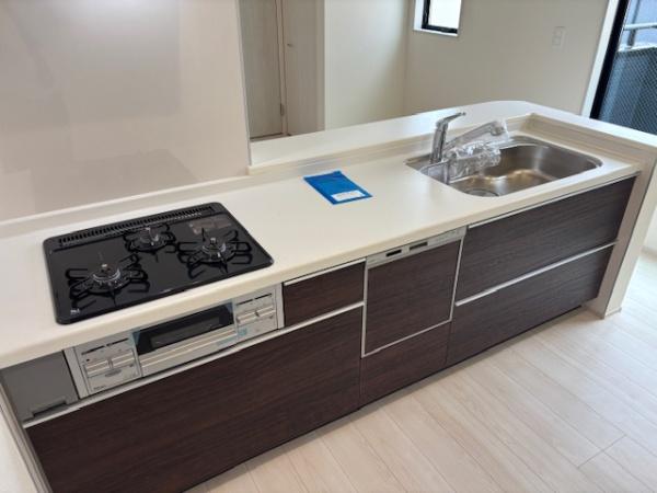 川崎市多摩区菅稲田堤２丁目新築戸建３号棟