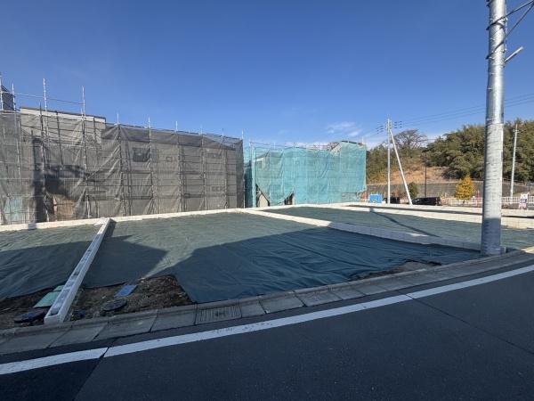 稲城市坂浜売地G区画