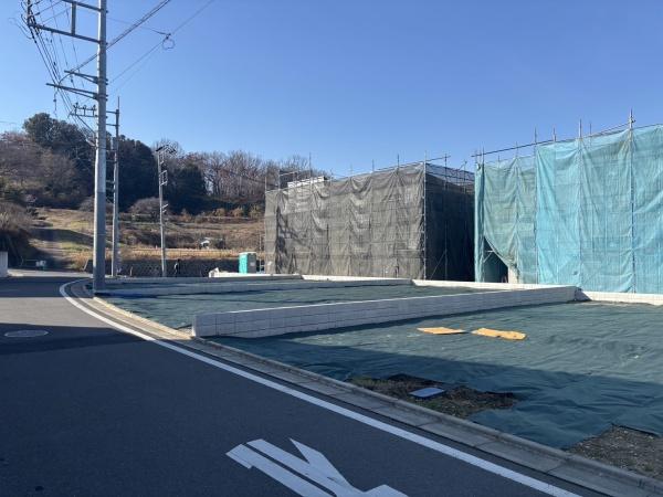 稲城市坂浜売地G区画