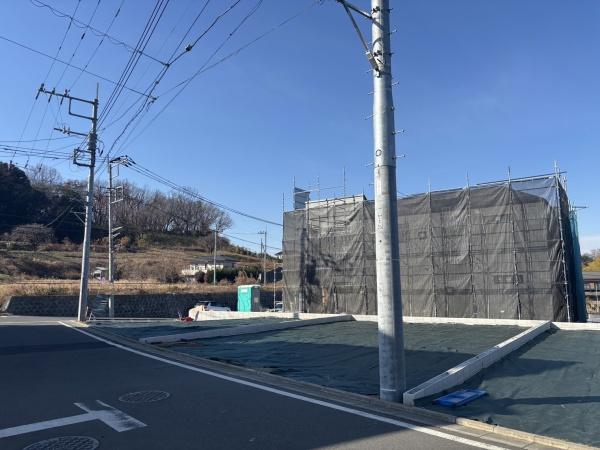稲城市坂浜売地H区画