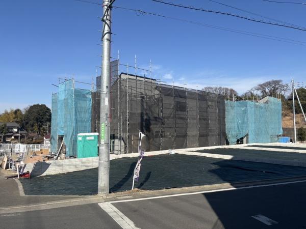 稲城市坂浜売地H区画