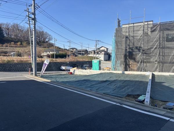 稲城市坂浜売地I区画