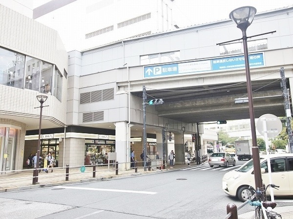 多摩市連光寺6丁目新築戸建1号棟(聖蹟桜ヶ丘駅(京王線))
