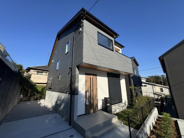 多摩市連光寺6丁目新築戸建２号棟