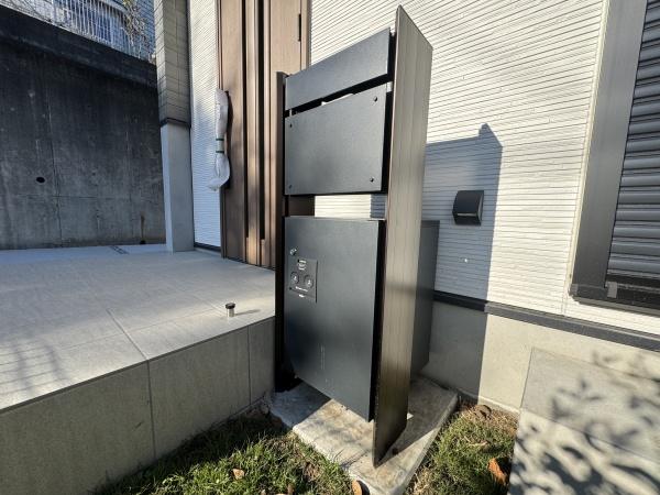 多摩市連光寺6丁目新築戸建２号棟