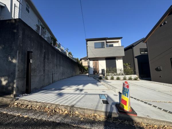 多摩市連光寺6丁目新築戸建２号棟