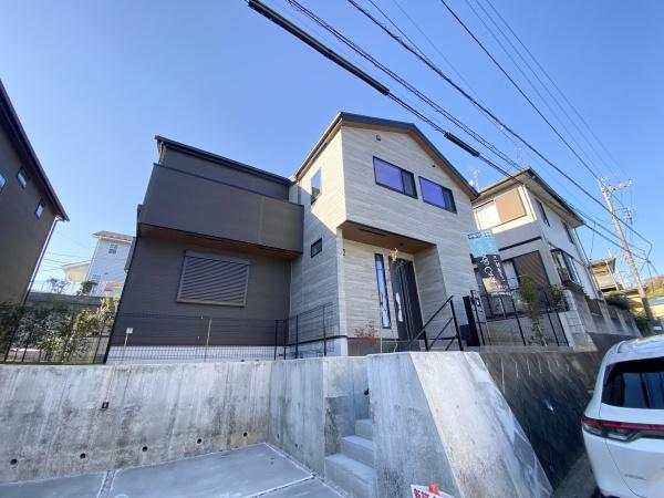 多摩市連光寺6丁目新築戸建３号棟