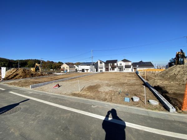 稲城市南山新築戸建１号棟