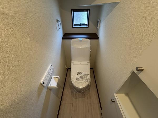 稲城市南山新築戸建２号棟