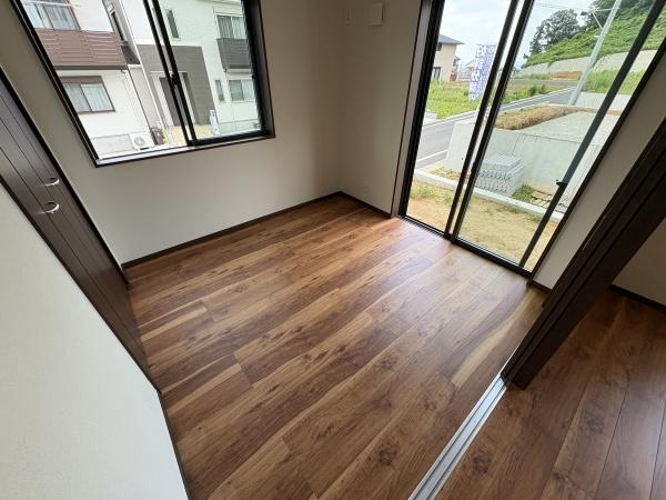 稲城市南山新築戸建２号棟