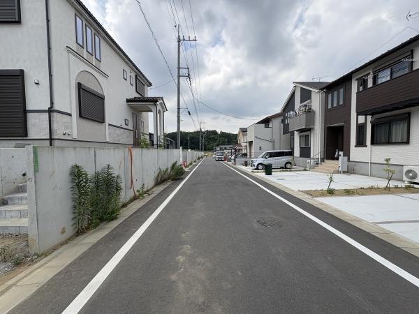 稲城市南山新築戸建２号棟