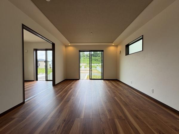 稲城市南山新築戸建２号棟