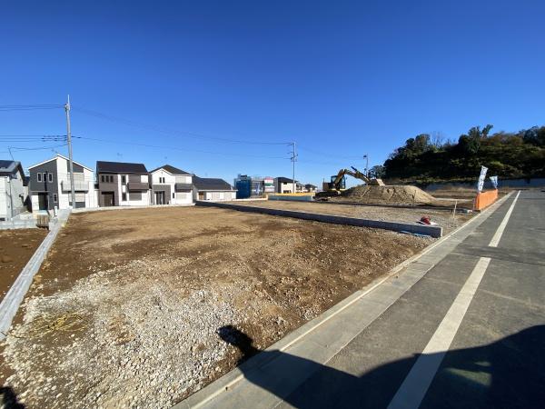 稲城市南山新築戸建２号棟