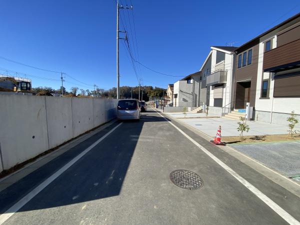 稲城市南山新築戸建２号棟