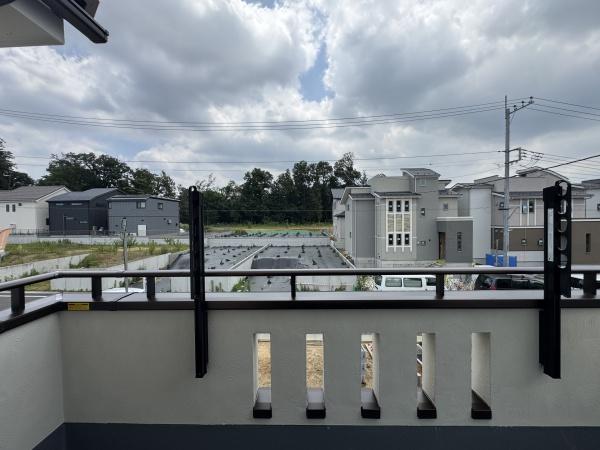 稲城市南山新築戸建３号棟